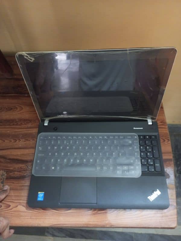 Lenovo Thinkpad E540 | Laptop | core i3 4 gen | 8GB RAM | 256GB SSD 0