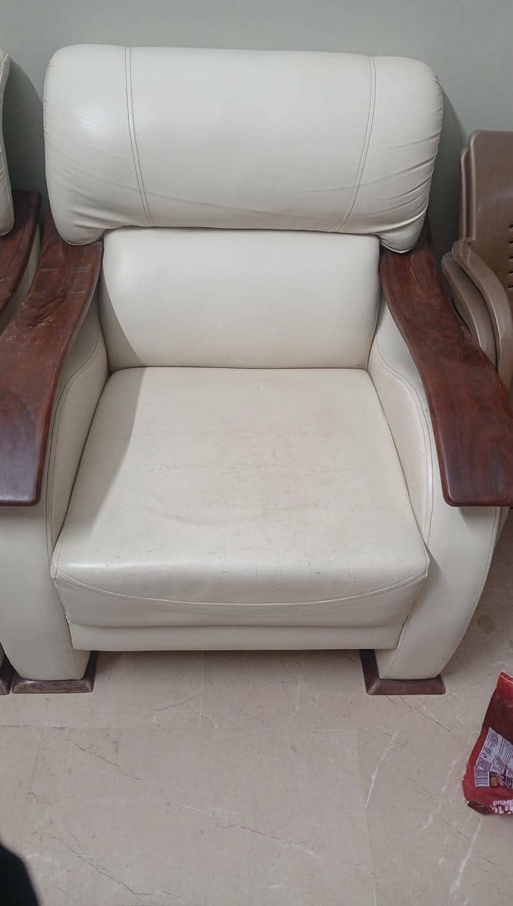 5 Seater sofa set 3