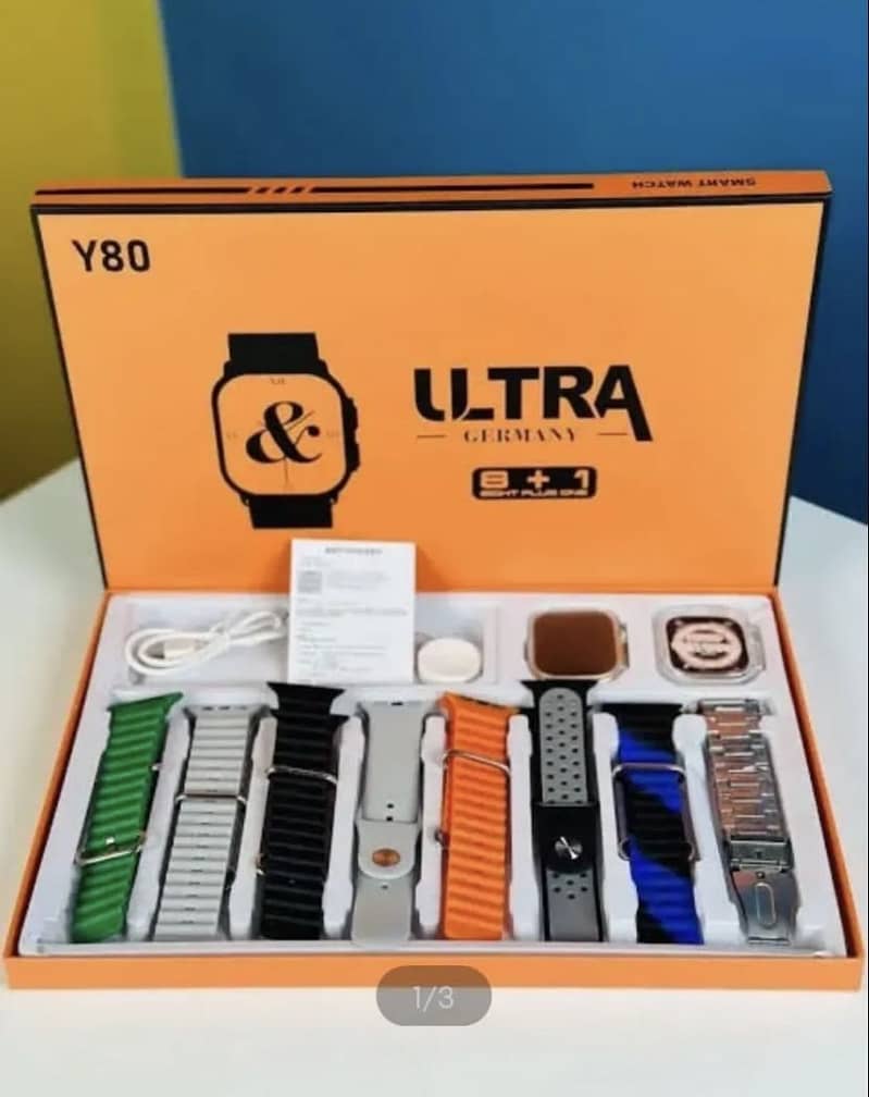 DT900 Ultra,H20 Ultra,T800Ultra smartwatch 0