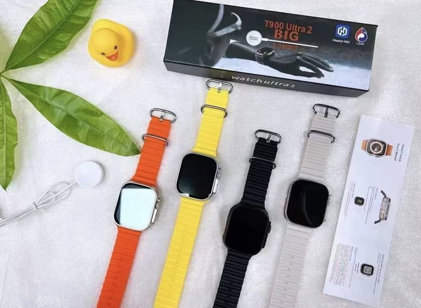 DT900 Ultra,H20 Ultra,T800Ultra smartwatch 1