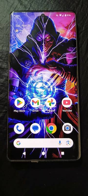 GOOGLE PIXEL 6 PRO 12/512 6