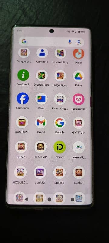 GOOGLE PIXEL 6 PRO 12/512 7
