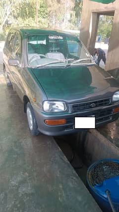 Daihatsu Cuore 2006 Good Condition Urgent sale +92 316 3535578