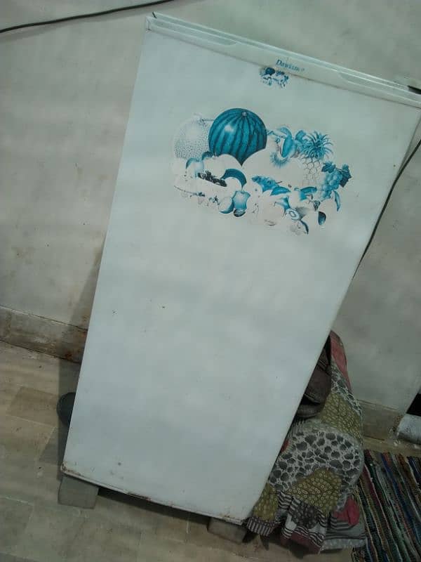 frigh one good condition 0