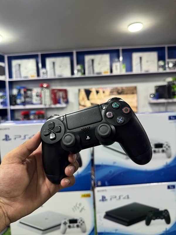 PS4 SLIM (1TB) BRAND NEW STOCK AVAILABLE 1