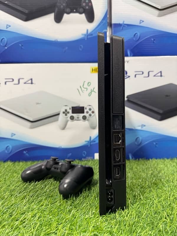 PS4 SLIM (1TB) BRAND NEW STOCK AVAILABLE 3