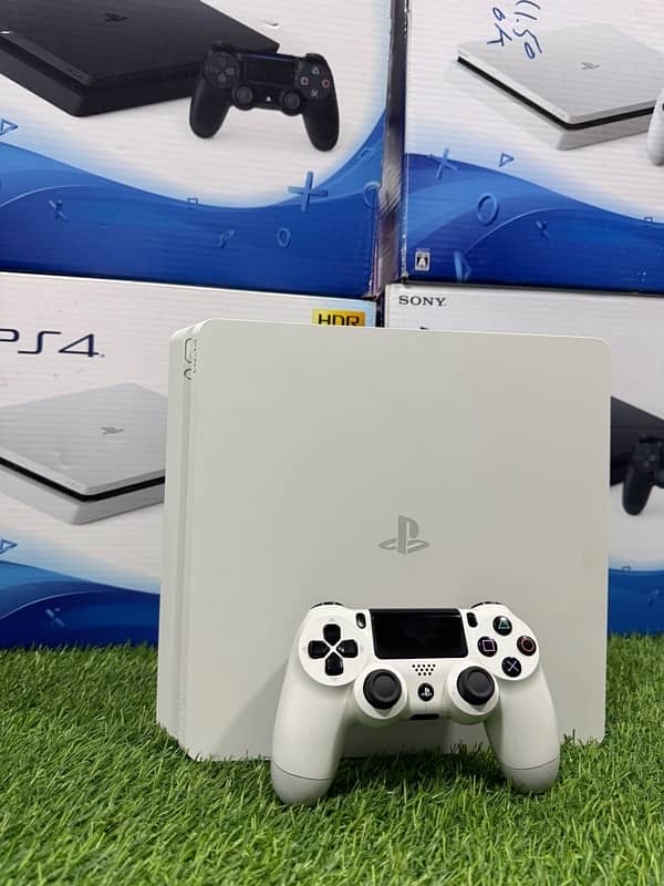 PS4 SLIM (1TB) BRAND NEW STOCK AVAILABLE 5