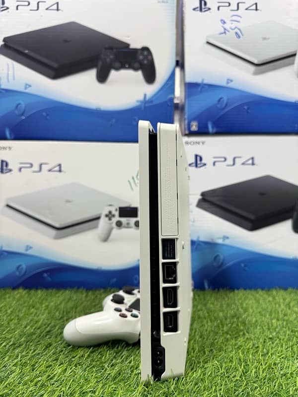 PS4 SLIM (1TB) BRAND NEW STOCK AVAILABLE 7