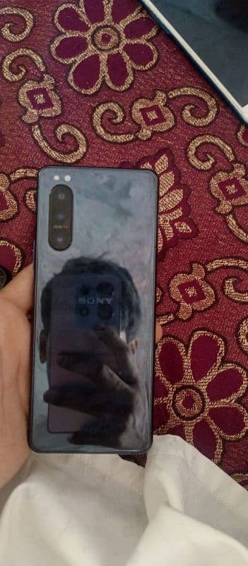 SONY EXPERIA 5 MARK 2 OFFICIAL PTA APPROVE 10BY10  Exchange bi ho jaye 0