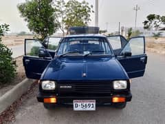Suzuki FX better than Khyber Mehran Alto Charade Margalla Coure