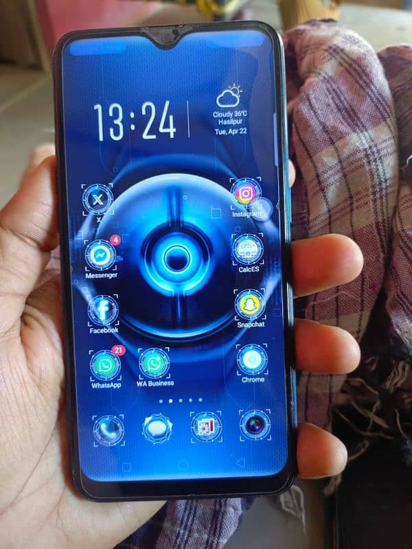 Oppo A5s in good condition 1