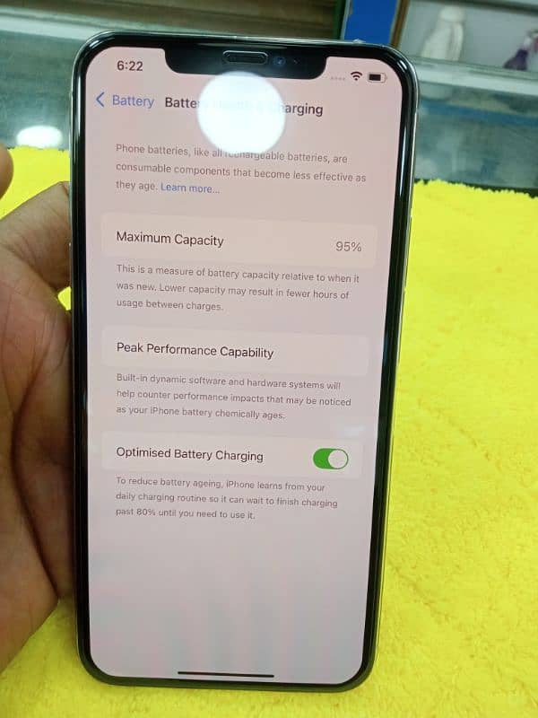 iphone 11pro max 256gb factory 6