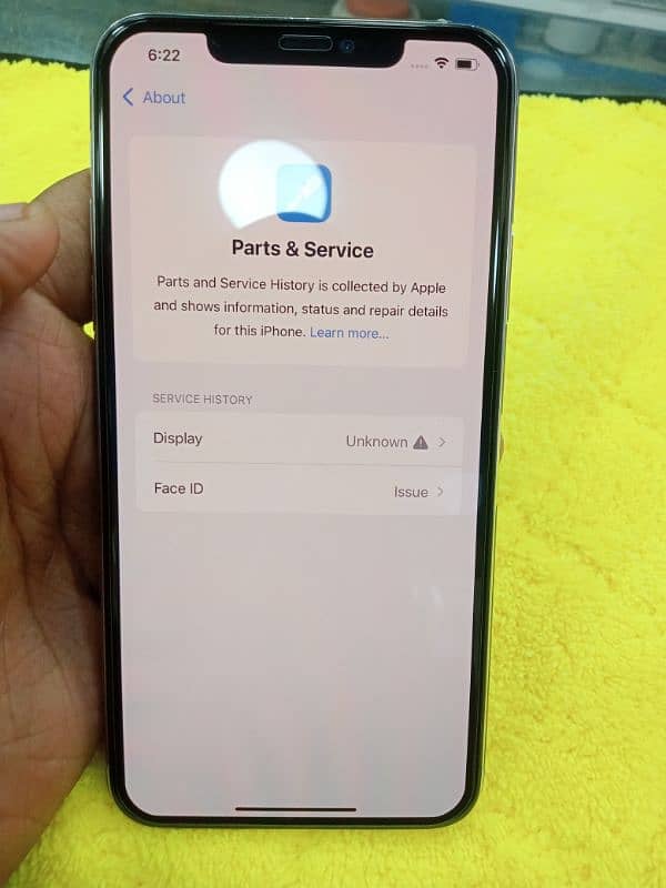 iphone 11pro max 256gb factory 7