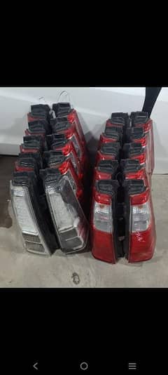 WagonR 2012 backlight body parts