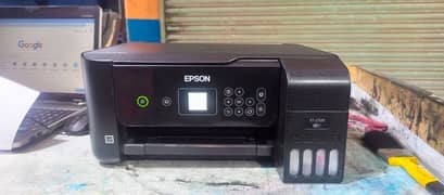 Epson inkjet printer a4 4 color Epson inkjet printer ET-2720