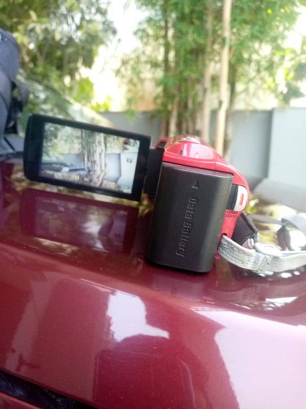 jvc Hd camera available 3