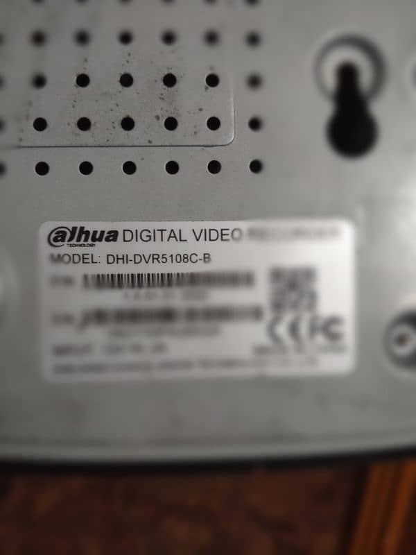 DVR 8 channels 1