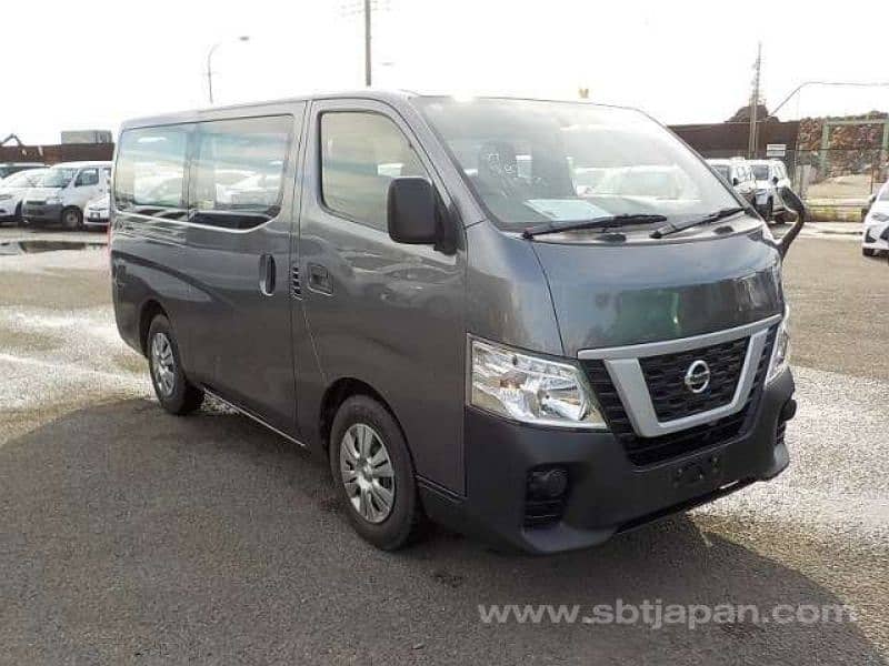 Nissan Caravan 2025 2