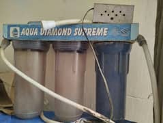 water purifier