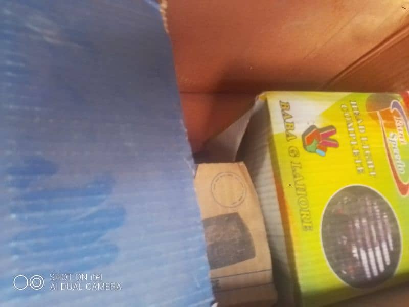 Bike Spare Parts shop ka samaan for sale 0