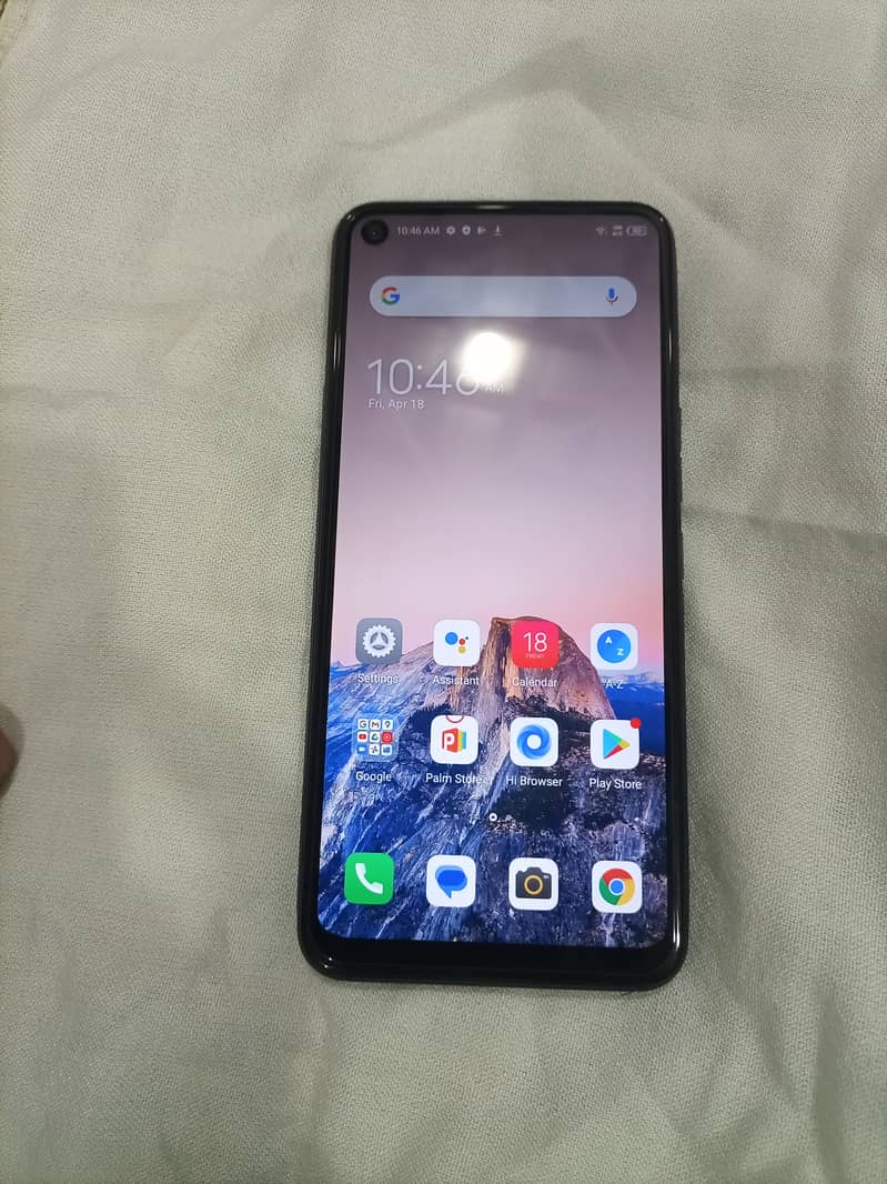 Tecno Camon 17 1