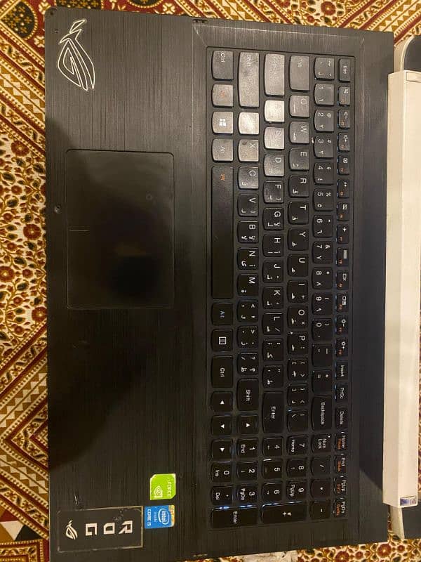 Lenovo flex 2-15 i5 4thGen 1