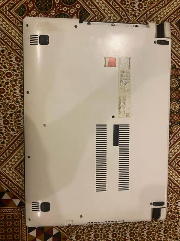 Lenovo flex 2-15 i5 4thGen 5