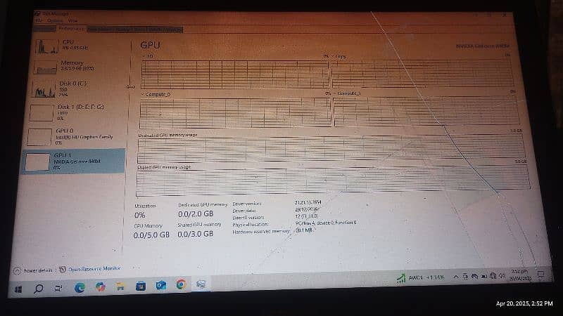 Lenovo flex 2-15 i5 4thGen 7