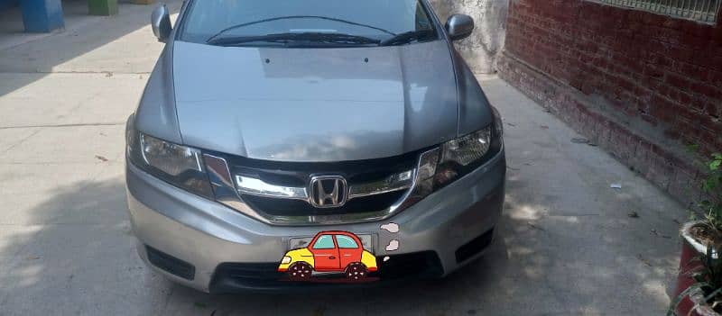 Honda City IVTEC 2021 0