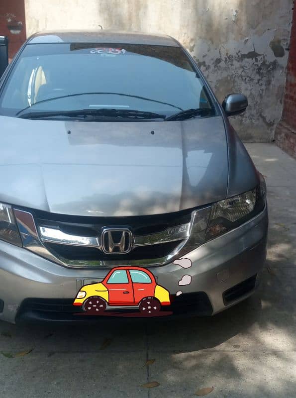 Honda City IVTEC 2021 1