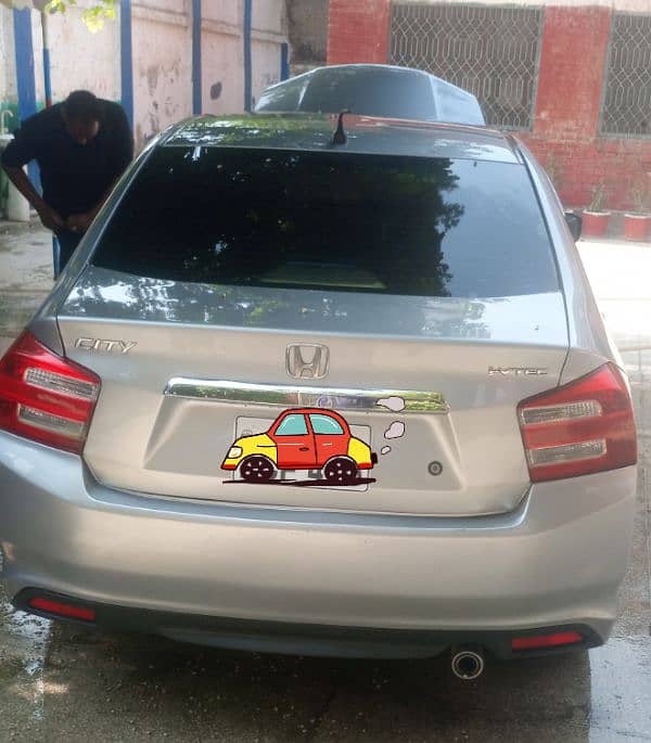 Honda City IVTEC 2021 2
