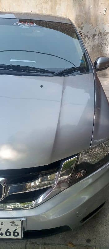 Honda City IVTEC 2021 4