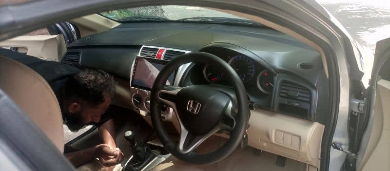 Honda City IVTEC 2021 6