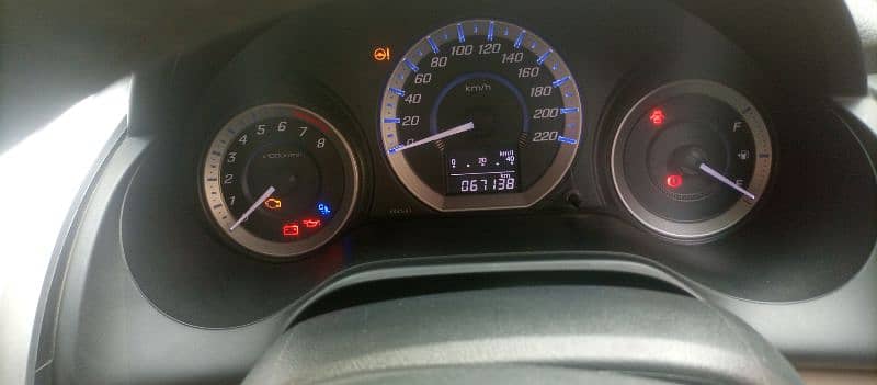 Honda City IVTEC 2021 7