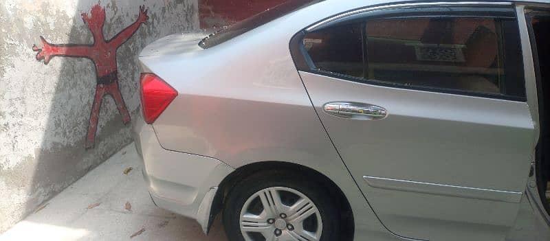 Honda City IVTEC 2021 8
