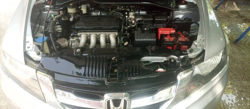 Honda City IVTEC 2021 9