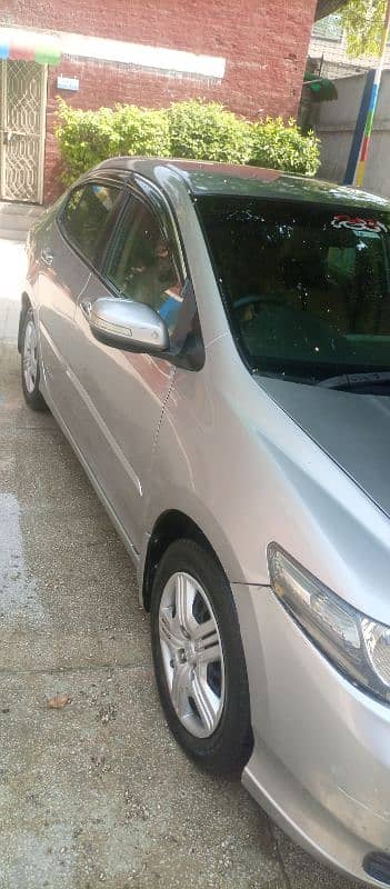 Honda City IVTEC 2021 11