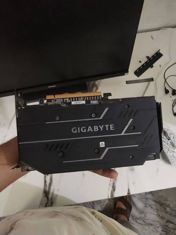 Gigabyte Radeon Rx 5600XT OC Edition 6Gb 3