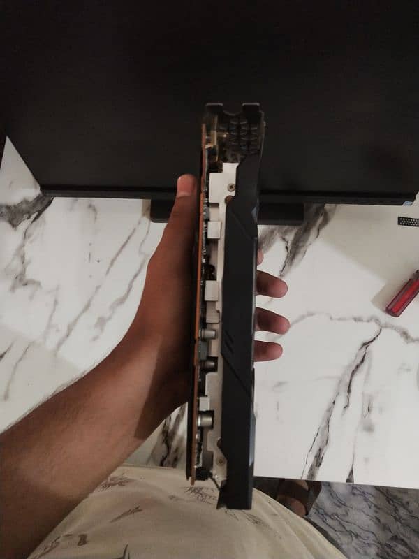 Gigabyte Radeon Rx 5600XT OC Edition 6Gb 5