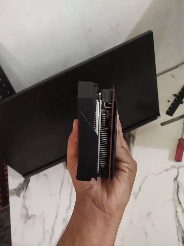 Gigabyte Radeon Rx 5600XT OC Edition 6Gb 6