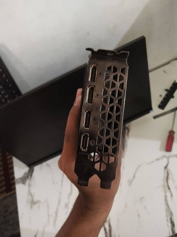 Gigabyte Radeon Rx 5600XT OC Edition 6Gb 7