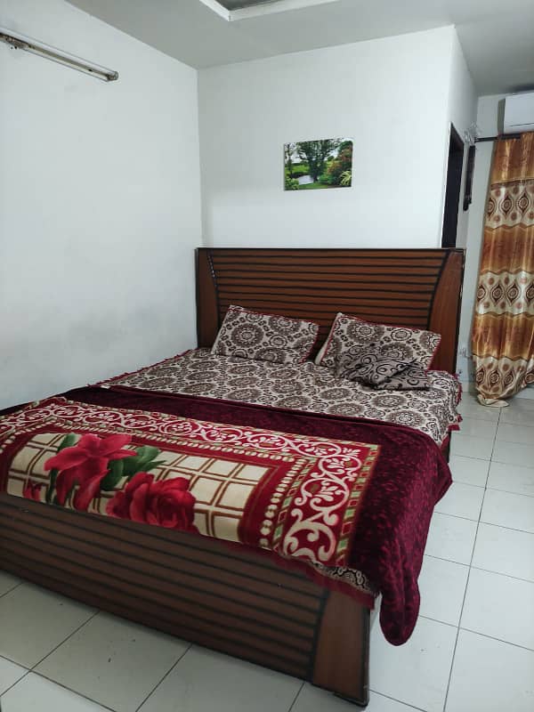 LUXURY ONE BED FURNISHED FLAT FOR RENT IN E 11 2 0