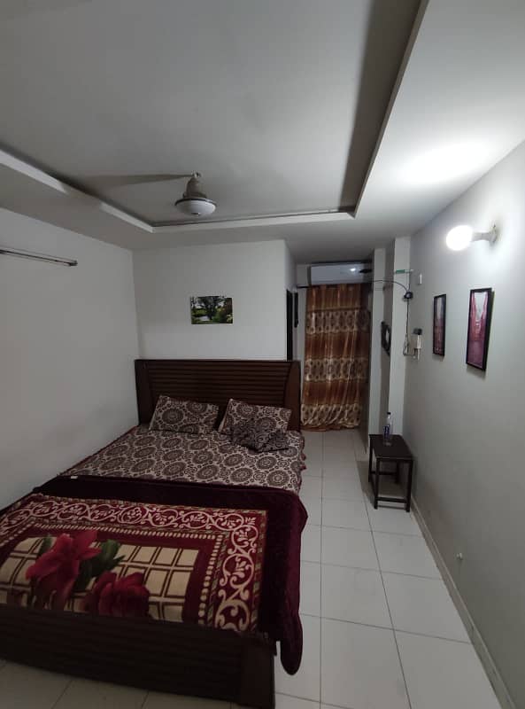 LUXURY ONE BED FURNISHED FLAT FOR RENT IN E 11 2 9