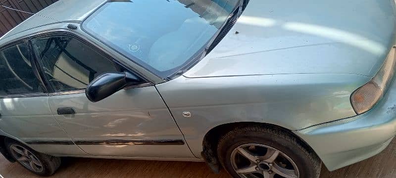 Suzuki Baleno 2000 1