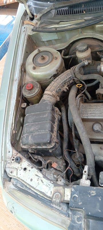 Suzuki Baleno 2000 2