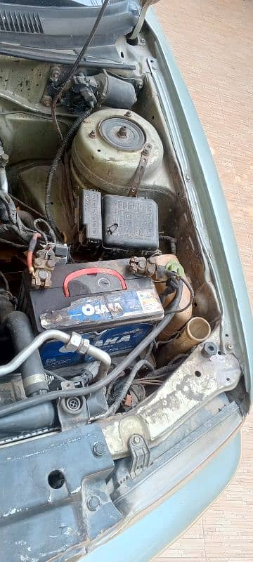 Suzuki Baleno 2000 3