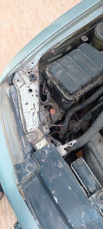 Suzuki Baleno 2000 4