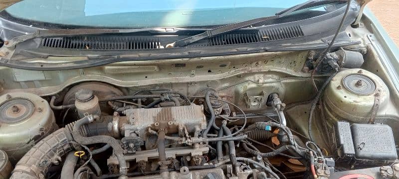 Suzuki Baleno 2000 7