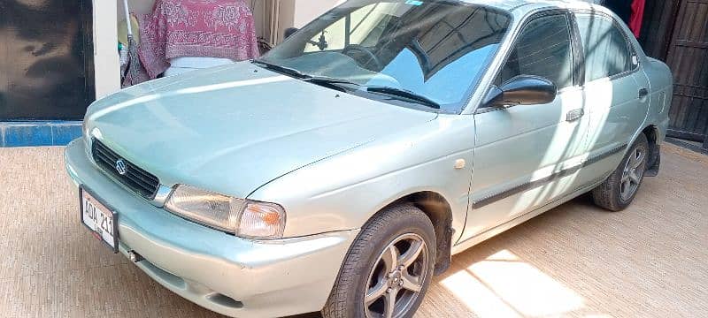 Suzuki Baleno 2000 17