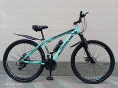 cycle All Ok Hai size 27.5inches 0326/9339/950